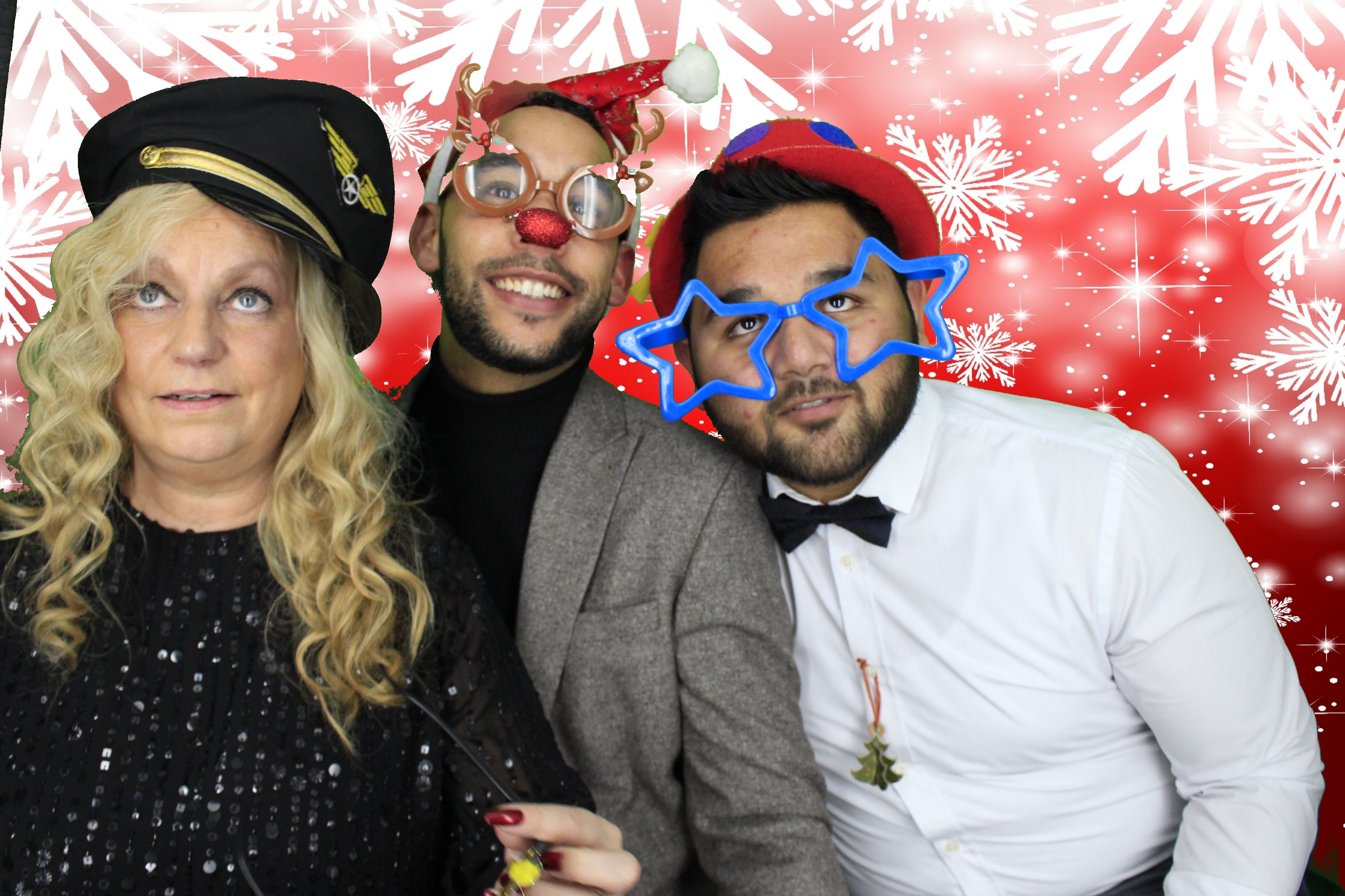 Siemens Christmas Party | View more photos from the event at gallery.myphotoboothexperience.co.uk/u/MyPhotoBoothExperienceLtd/Siemens-Christmas-Party